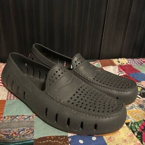 “Floaters” Slip-On Loafers for Men